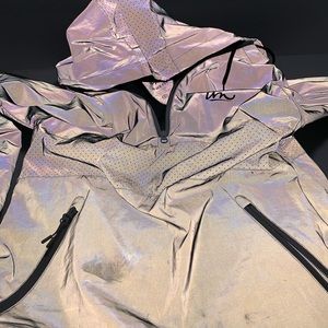 Mens or Womens Reflective Jacket